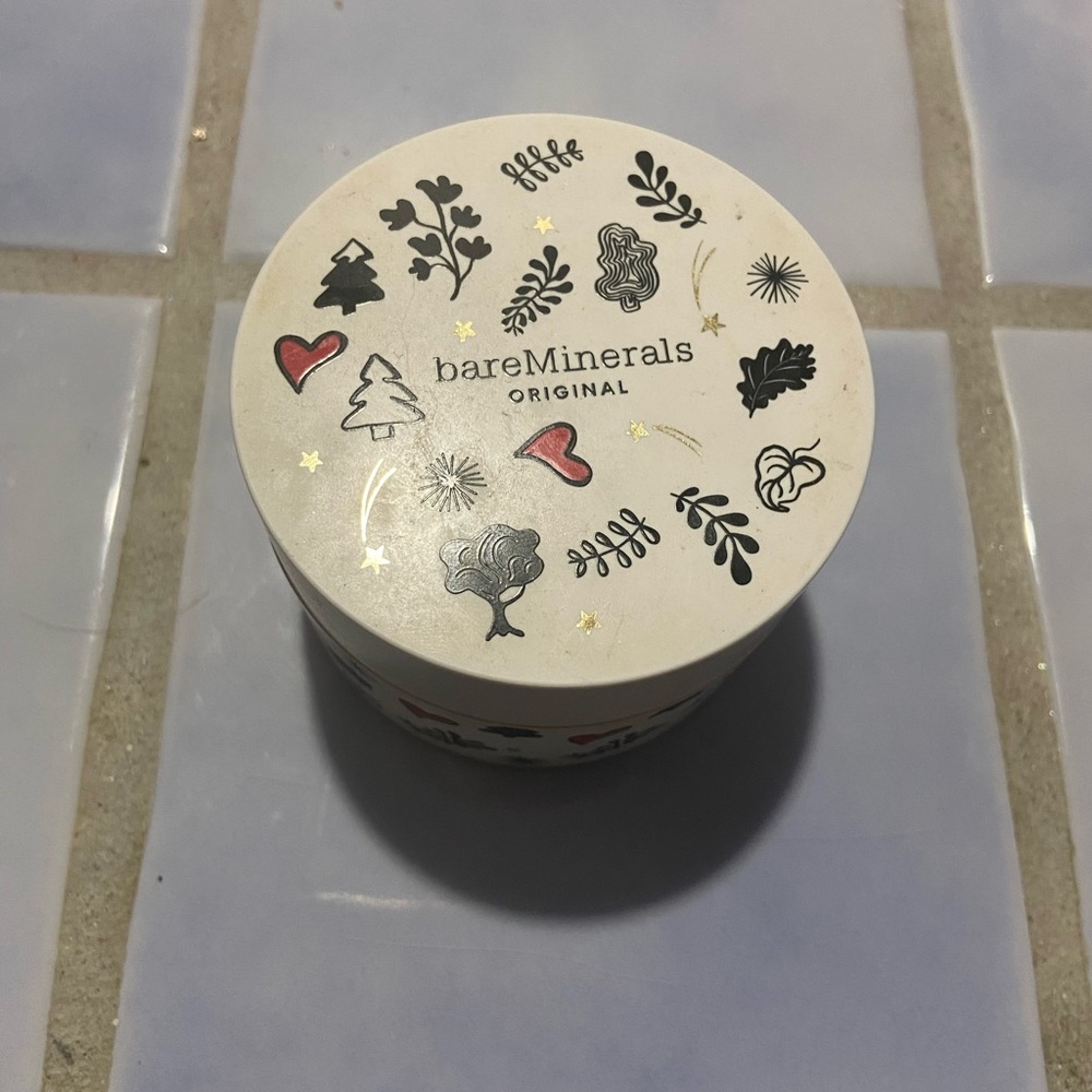 bareMinerals Original Powder Foundation Medium Beige 12